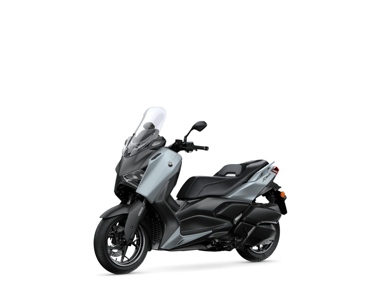 Скутер YAMAHA XMAX 300 TECH MAX+ (Ceramic Grey) 2026